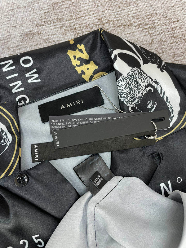 Amiri t-shirt styling view — premium authentic designer style