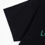 Back view of Louis Vuitton cotton t-shirt with contemporary cut