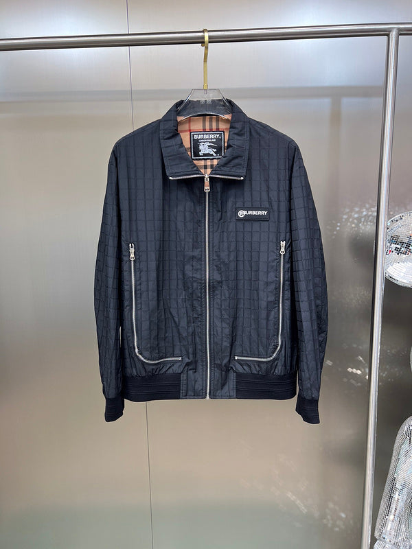 Burberry clothing front view — premium authentic designer style