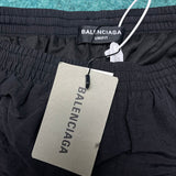 Back view of Balenciaga luxury piece style No.095