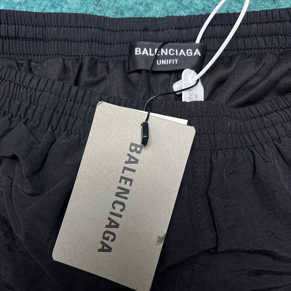 Back view of Balenciaga luxury piece style No.095