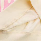 Side profile of Gucci luxury clothing with tailored silhouette