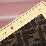 Ziva's Charm handbag – close-up view (Standard Size)