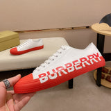 Burberry shoes Style 426 - top view showing design