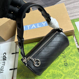 Styled lifestyle shot of premium statement women's handbag – women's luxury handbag