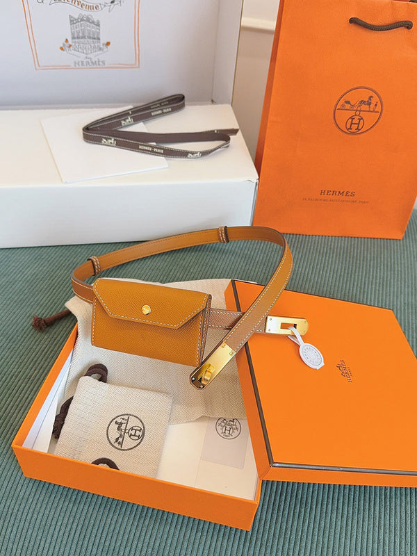 Smart bag shown from front angle