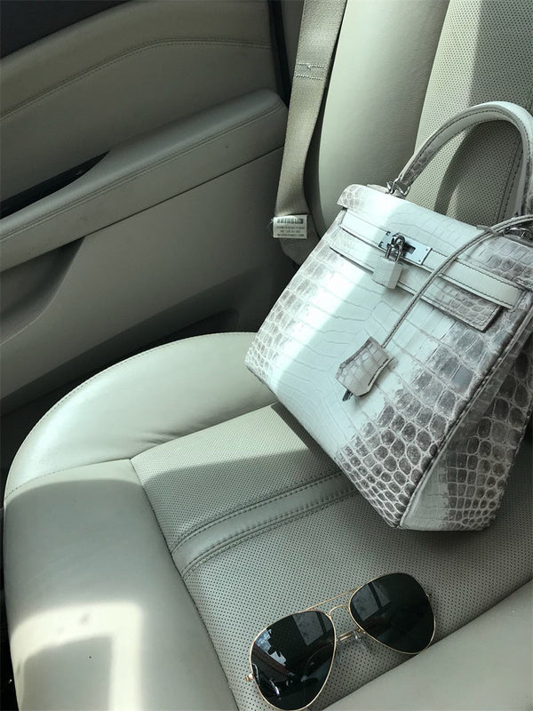  structured bag interior and compartment view