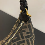 Ziva's Charm handbag – interior view (29cm*24.5cm*10cm)