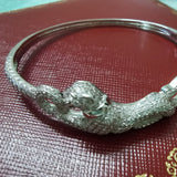 Full view of Cartier unisex jewelry piece