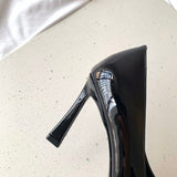 Saint Laurent luxury shoes product view — premium authentic designer style