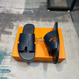 Hermes shoes Style 011 - top view showing design