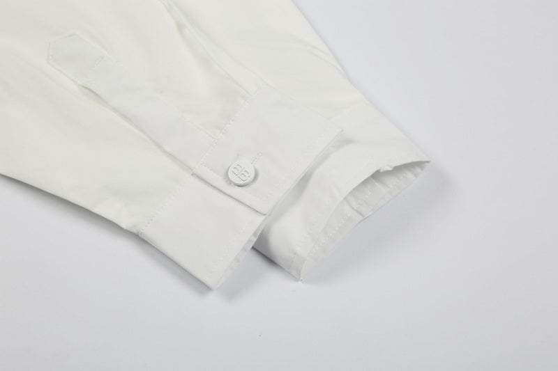 Balenciaga t-shirt lifestyle view — premium authentic designer style