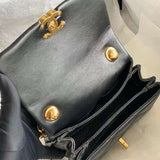 Zivas Charm Elevated Essentials Luxury Handbag (Considered Detail & Form) – Close-Up Detail