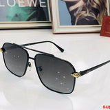 Front view of Cartier unisex sunglasses