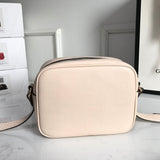 Handle and strap detail of everyday-luxe structured women's handbag – women's everyday handbag