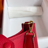 Minimalist handbag styled for everyday wear