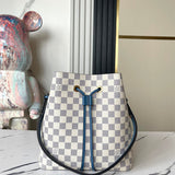  Elegant carryall bag carried on shoulder 22