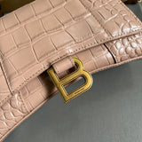 Chic Faux Leather Handbag - Versatile Everyday Design | Women's Everyday Carry Handbag #286 - interior view (image 6) of designer-inspired handbag