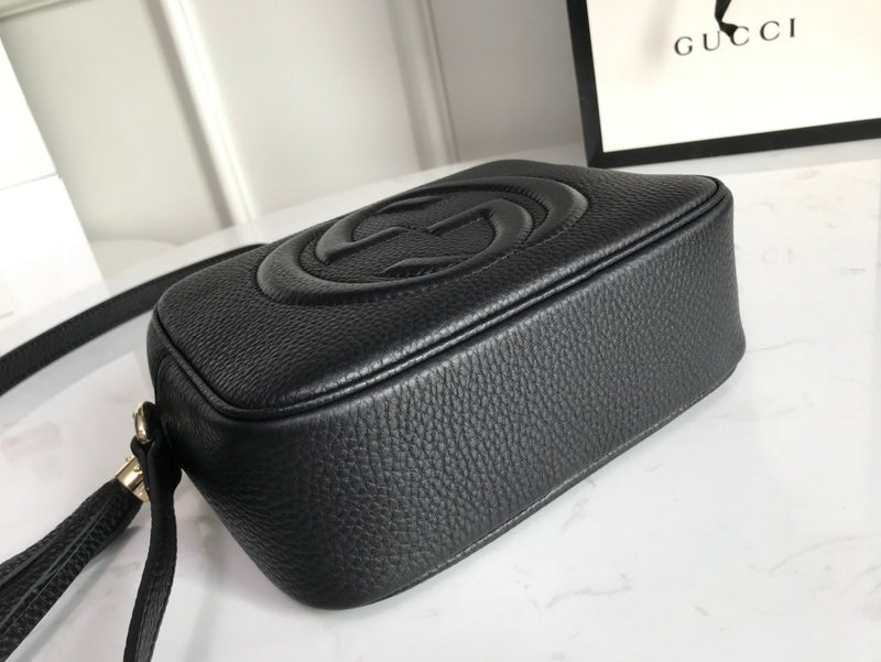 Back view of premium elevated women's handbag – women's premium purse