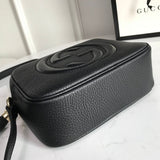 Back view of premium elevated women's handbag – women's premium purse