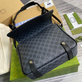 Front view of elevated statement women's handbag – women's everyday handbag