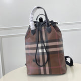Ziva's Charm handbag – front view (one versatile size)