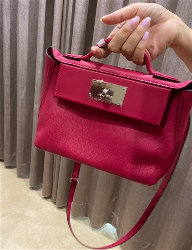 Versatile bag shown from front angle