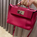 Versatile bag shown from front angle