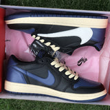 Nike fresh white-and-black luxury sneakers view 10 streetwear statement look