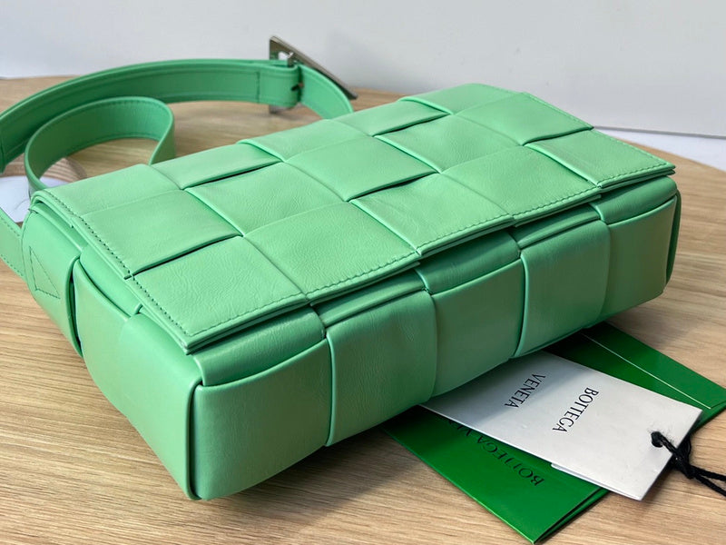 Sleek Vegan Leather Handbag - Chic Everyday Appeal | Women's Fashion Handbag #1646 - alternate angle view (image 8) of designer-inspired handbag