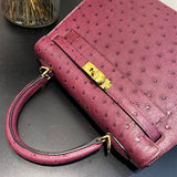  Refined shoulder bag carried on shoulder 10