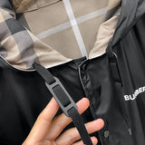 Full silhouette view of Burberry luxury piece style No.300