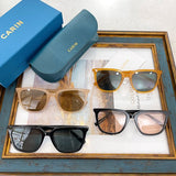 Lifestyle view of Louis Vuitton unisex sunglasses