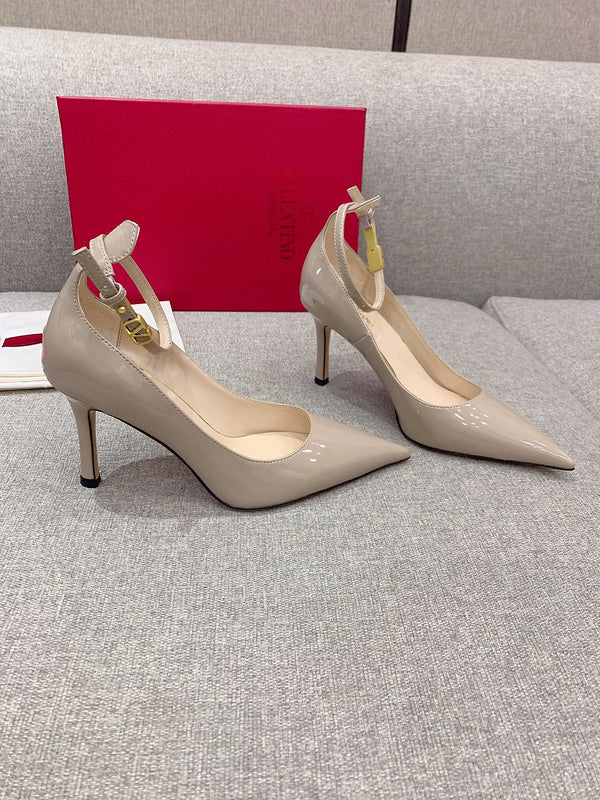 Valentino Garavani shoes styled look premium fashion