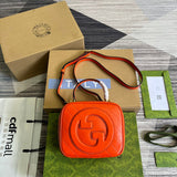 Front view of elevated polished women's handbag – women's everyday handbag