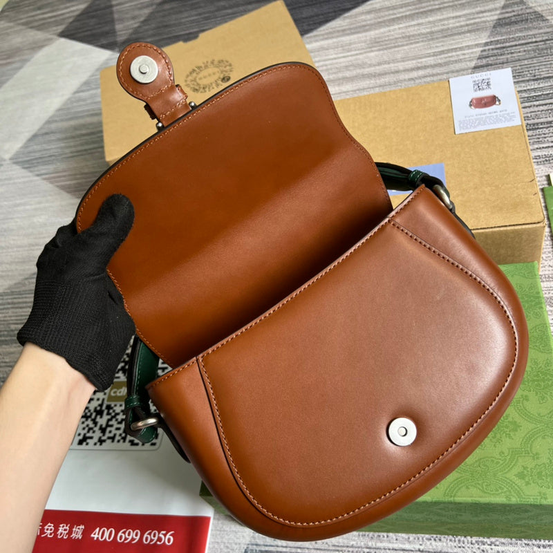 Smart handbag styled for everyday wear