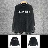 Amiri hoodie side view — premium authentic designer style