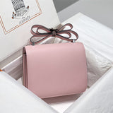 Streamlined handbag styled for everyday wear