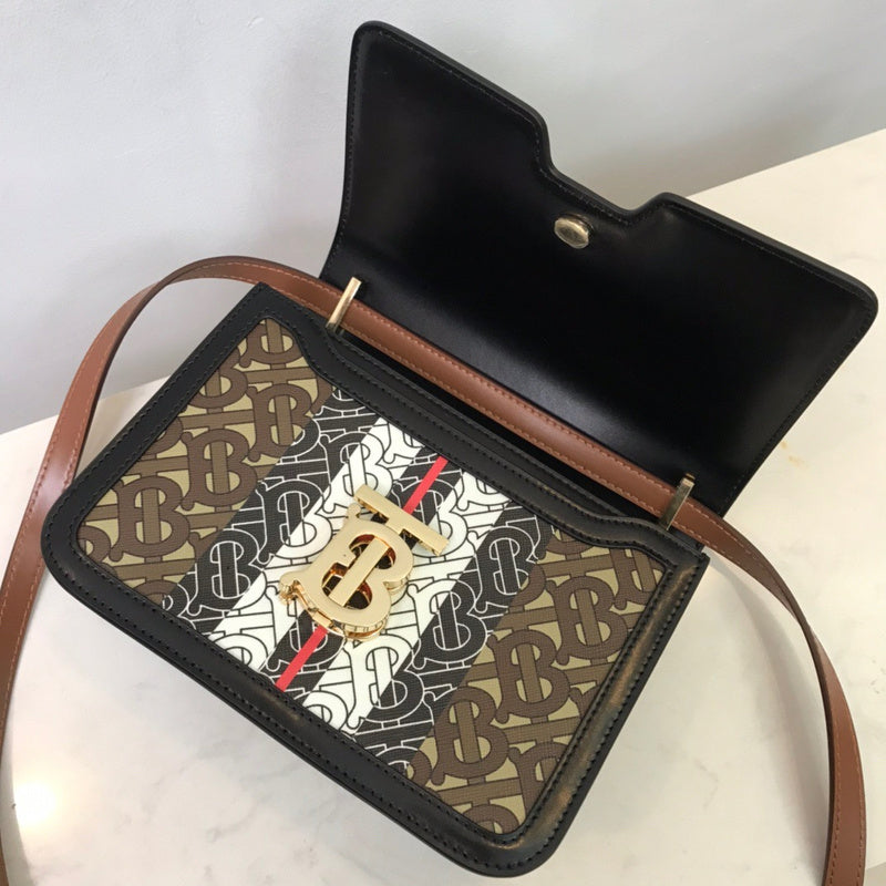 Ziva's Charm handbag – carry view (one versatile size)
