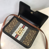 Ziva's Charm handbag – carry view (one versatile size)