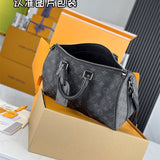  Polished crossbody bag front view 7