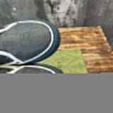 Gucci all-black luxury sneakers view 5 everyday casual design