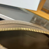 Top view of polished modern women's handbag – women's everyday handbag