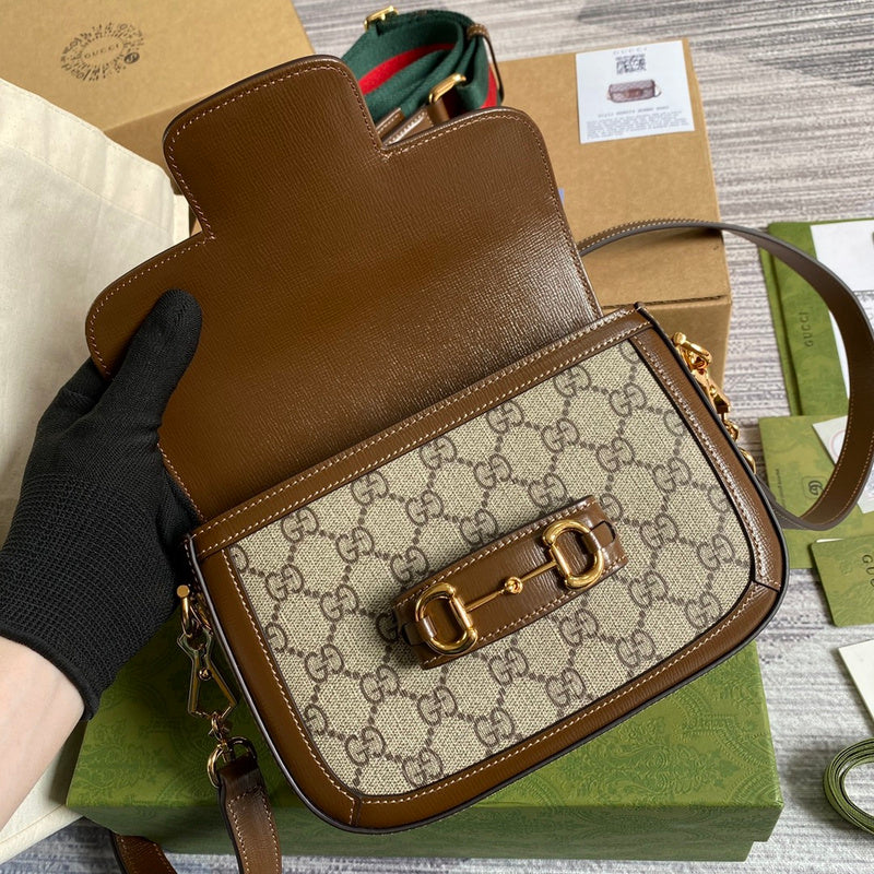 Top view of structured statement women's handbag – women's luxury accessory