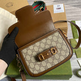 Top view of structured statement women's handbag – women's luxury accessory