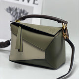 Ziva's Charm handbag – interior view (18cm*12.5cm*8cm)