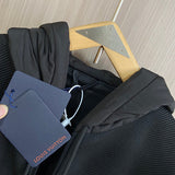 Full styled look of Louis Vuitton luxury clothing with everyday silhouette