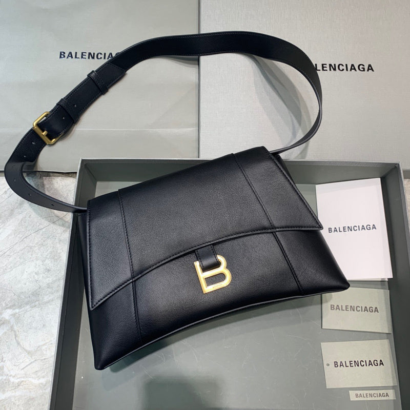 Structured Faux Leather Handbag - Modern Structured Build | Women's Everyday Carry Handbag #528 - texture close-up (image 9) of designer-inspired handbag