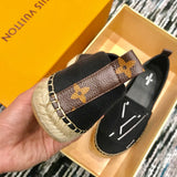 Louis Vuitton luxury shoes angled view — premium authentic designer style