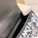 Ziva's Charm handbag – lifestyle view (one versatile size)